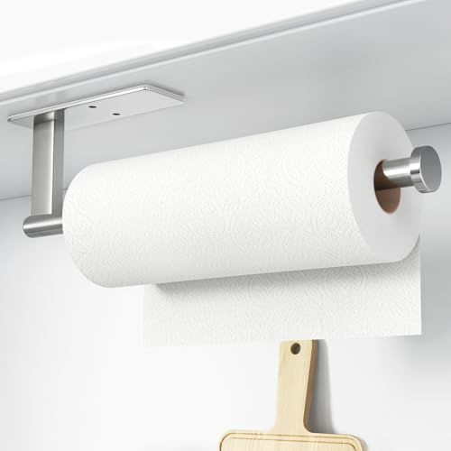 Kitchen roll holder under - roll,