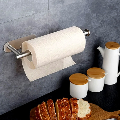 Holder kitchen roll towel - kitchen,