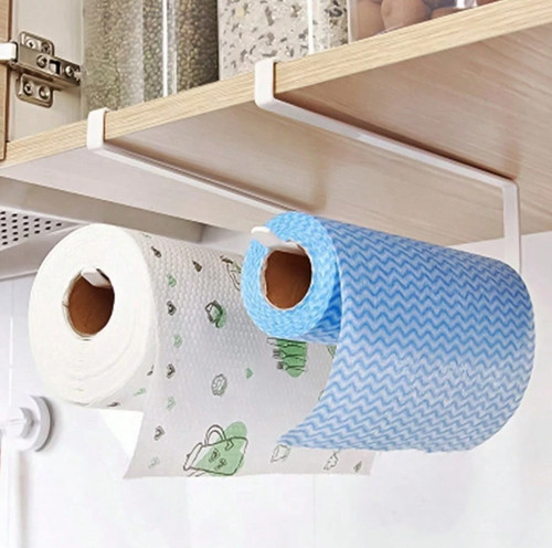 Paper towel hanger holder - paper,