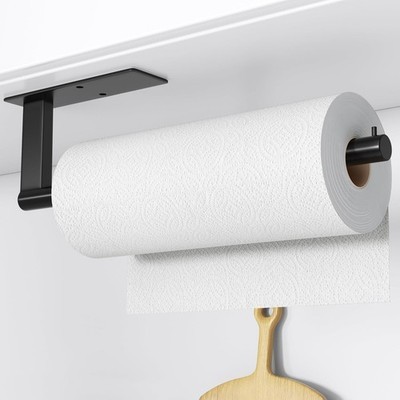 Kitchen roll holder under - kitchen,