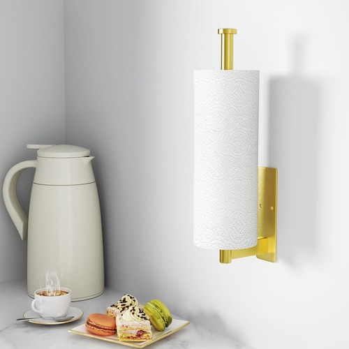 Kitchen roll holder under - holder,