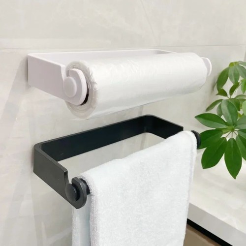 Under cabinet kitchen roll - under,