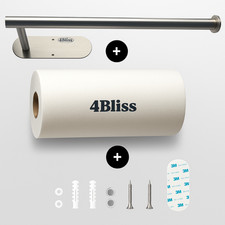 Kitchen Roll Holder Under