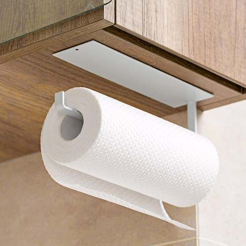 Paper towel holder under - paper,