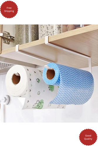 Under cabinet kitchen roll - under,