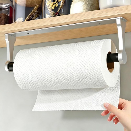 Kitchen roll holder under - holder,
