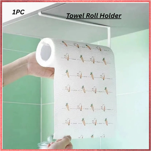 Under cabinet paper - cabinet, towel
