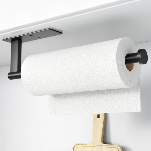 Kitchen roll holder under - kitchen,