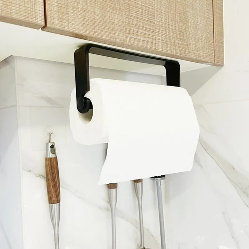 Under cabinet kitchen roll - under,
