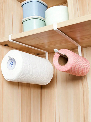 Paper towel hanger holder - hanger,