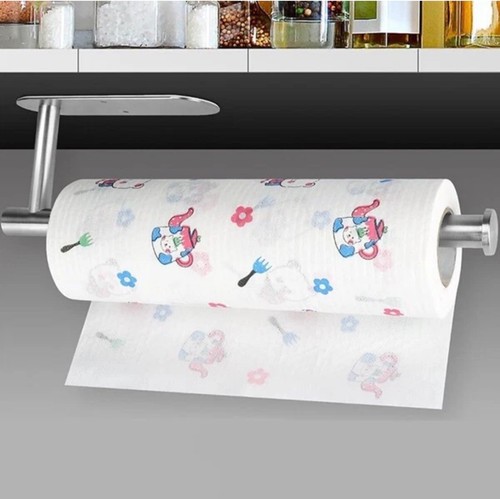 Kitchen roll holder under - holder,