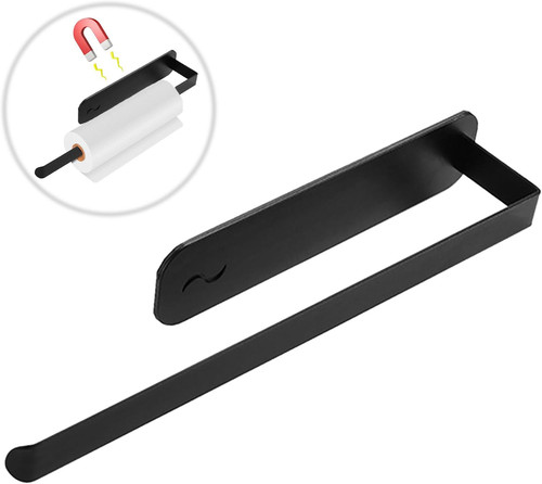 Magnetic kitchen roll holder - magnetic,