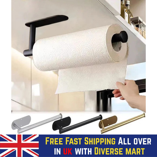 Kitchen roll holder - roll,