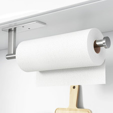 Paper Towel Holder under