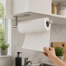 Kitchen Roll Holder Under