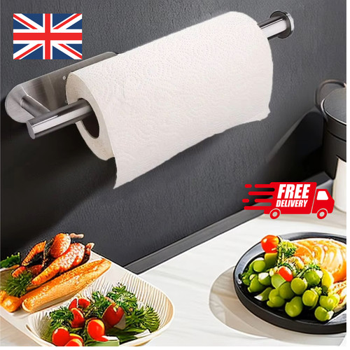 Kitchen roll holder self - kitchen,