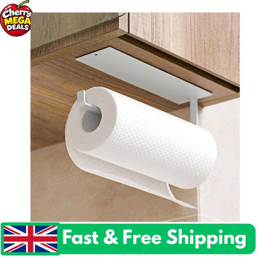 Paper towel holder under - paper,