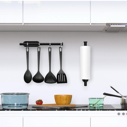 Two kitchen roll holder under - two-kitchen,
