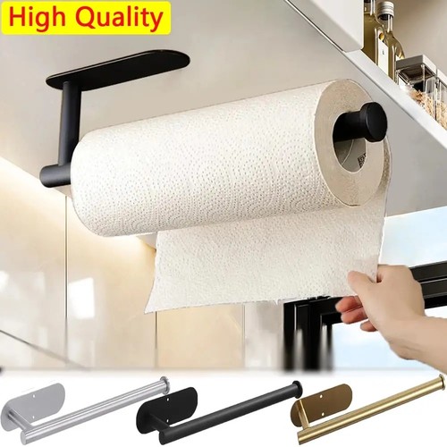 Stainless steel kitchen roll - steel,