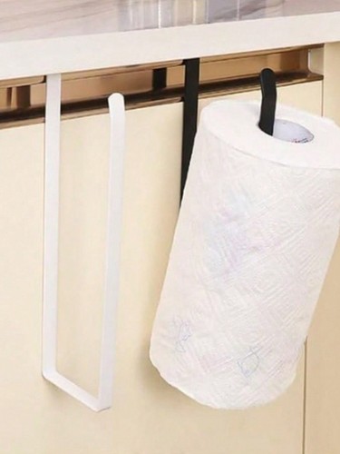 Paper towel hanger - paper,