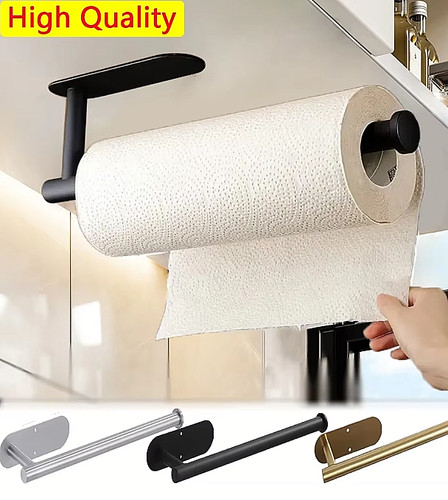 Kitchen roll paper towel - roll,