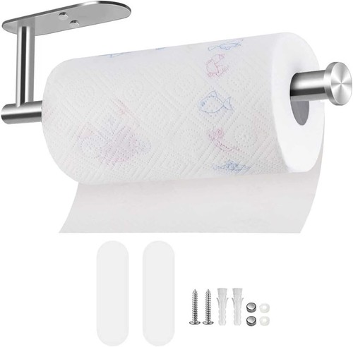 Kitchen roll holder under - kitchen,