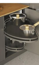 kitchen roll holder under