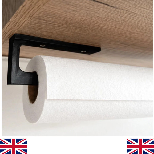 Campervan kitchen roll - campervan,