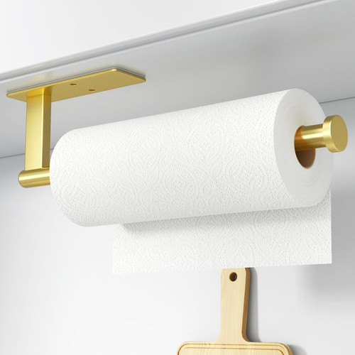 Kitchen roll holder under - holder,