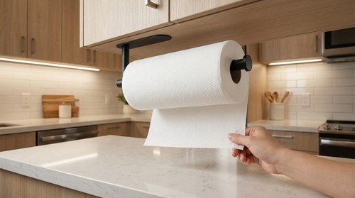 Kitchen roll paper towel - kitchen,