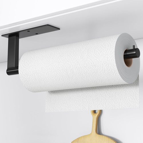 Kitchen roll holder - roll, under
