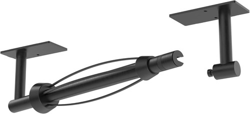 Wzrua black kitchen roll - black,